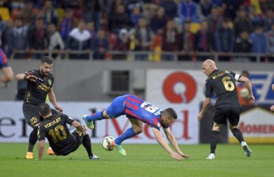 Steaua și ASA luptă pentru primul trofeu » Cine va cîștiga Supercupa României? » Echipele probabile