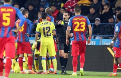 EXCLUSIV Surpriză la Supercupa României! Gazeta a aflat arbitrul care va conduce Steaua - ASA Tîrgu Mureș 
