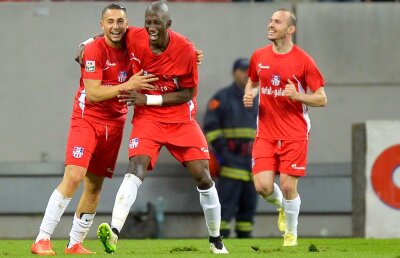 Tun după tun dat de Steaua! După Filipe Teixeira, roș-albaștrii au mai adus un mijlocaș cu supercalități