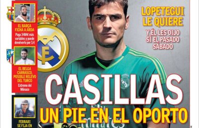 Ce scriu azi ziarele de sport din lume (7 iulie 2015)