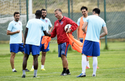 ASA Tîrgu Mureș și-a găsit antrenor! Cine îi va lua locul lui Dan Petrescu pe banca vicecampioanei 