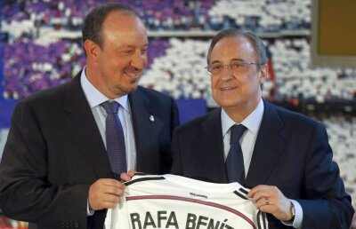 Real Madrid dă lovitura verii » Florentino Perez insistă pentru un fost jucător de la Barcelona