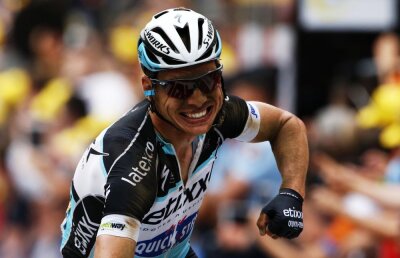 A luat ce era al lui! Dublă lovitură pentru Tony Martin: cea mai lungă etapă din Turul Franței și tricoul galben!