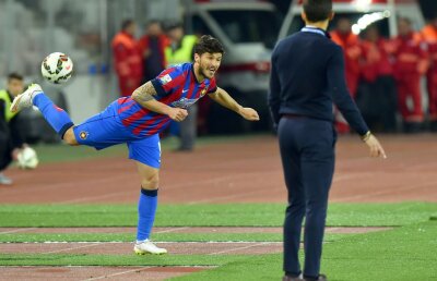 "E mai bun decît Tănase" » Descrierea amănunțită a mijlocașului dorit de Steaua în locul fostului căpitan