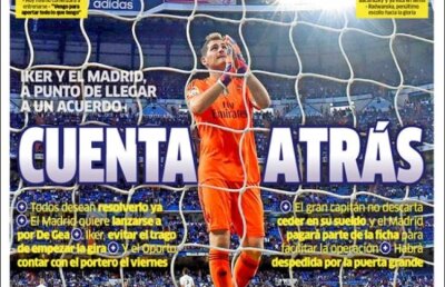 Ce scriu azi ziarele de sport din lume (8 iulie 2015)