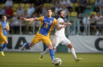 Un nou transfer realizat de Chiajna » Ilfovenii au adus un jucător de la Petrolul