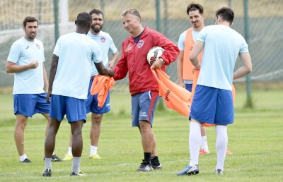 ASA Tg. Mureş s-a înţeles cu noul antrenor » Va fi prezent la Supercupa de diseară: "Cupele europene m-au atras"