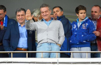 Cum a comentat Gigi Becali pierderea Supercupei » Ce promisiune i-a făcut lui Rădoi