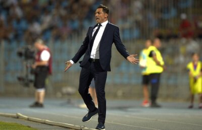 Rădoi îi cere lui Gigi Becali jucători după ratarea Supercupei: "Cît mai multe achiziții!"