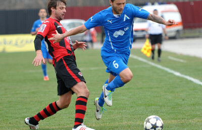 Dinamo a mai adus un jucător » A făcut vizita medicală în această dimineață