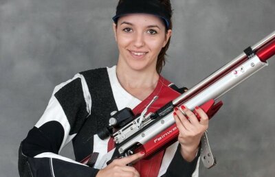 Aur pentru Laura-Georgeta Ilie la tir