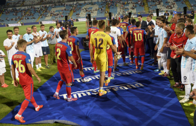 Steaua în alertă! Roș-albaștrii tremură după ultimele evenimente, care ar putea însemna ratarea Ligii