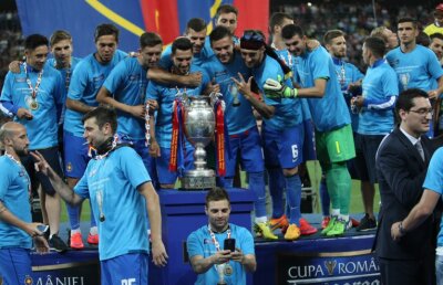 Negocieri pînă la miezul nopții! Steaua a mai pierdut un jucător » A fost cedat la o altă echipă din Liga 1
