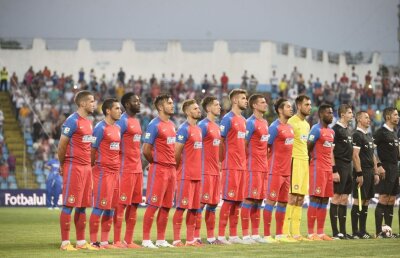 Steaua începe marţi aventura europeană » Trec roş-albaştrii de Trencin?
