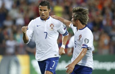 Condiția incredibilă pusă de Ronaldo pentru a pleca de la Real Madrid! Zlatan Ibrahimovici e inclus în discuție