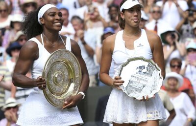 Cum arată clasamentul WTA după triumful Serenei Williams » Maria Şarapova se distanțează de Simona Halep