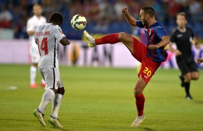 VIDEO + FOTO Adormiţi! ASA şi Dinamo au remizat, scor 0-0, într-un meci în care "cîinii" n-au pus probleme