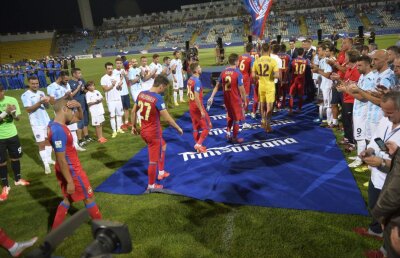 Mureşenii îl desfiinţează pe Rădoi! După Miriuţă, şi Brandan i-a răspuns dur antrenorului Stelei: "L-a cam luat ameţelea"