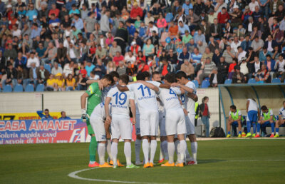 VIDEO » ACS Poli - Pandurii 0-1 » Gorjenii trec pe primul loc în Liga 1 după singura victorie a etapei