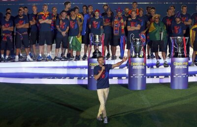 VIDEO Barcelona a dat lovitura » Catalanii au cîștigat lupta cu City și United: "Din iarnă va juca acolo"