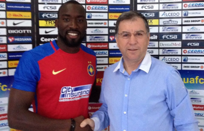 Care ar fi cel mai bun post pentru Tade în primul "11" al Stelei: "Se lipește la gol"