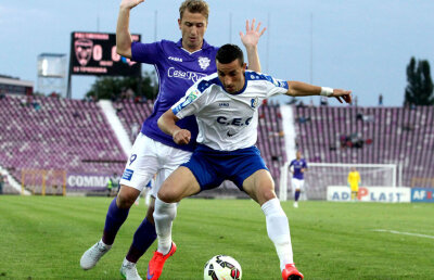 VIDEO Răduț scapă turma » Pandurii au bifat singura victorie a primei etape în Liga I