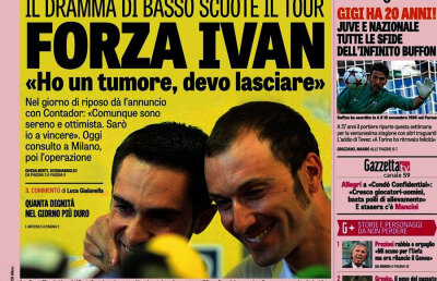 Ce scriu azi ziarele de sport din lume (14 iulie 2015)