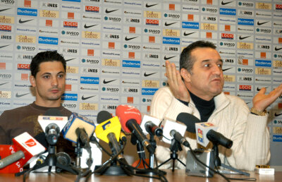 Gigi Becali, mesaj pentru Mirel Rădoi înainte de turul cu Trencin » Cînd ar putea pleca de la Steaua