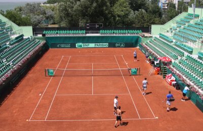 Probleme de comunicare la Cupa Davis înaintea meciului România-Slovacia