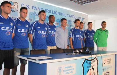 Debut pentru Vali Munteanu în Liga 1! Primele impresii ale fotbalistului celor de la Pandurii