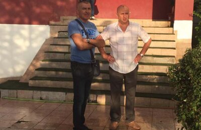 Bătaie pe scaunul de antrenor de la Rapid » Grig negociază, Bergodi se propune 