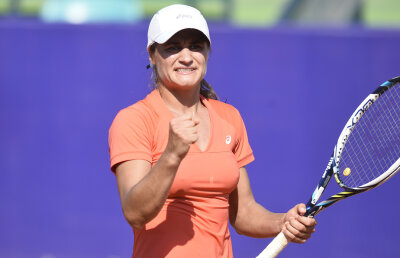 Zgura care istoveşte » Monica Niculescu a trecut de primul tur la BRD Bucharest Open după 3 ore de luptă