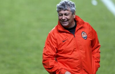 Șahtior a cîștigat Supercupa Ucrainei » Echipa lui Mircea Lucescu a deschis scorul în ultimul minut din penalty