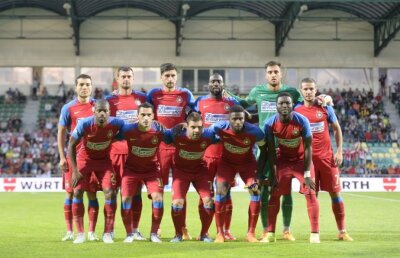 Steaua, făcută praf:" Este cea mai slabă din istorie" » Un titular roș-albastru este criticat dur