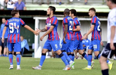 Ziua decisivă! Steaua se mai desparte mîine de un jucător » Are două variante: străinătate sau o formație nou-promovată din Liga 1