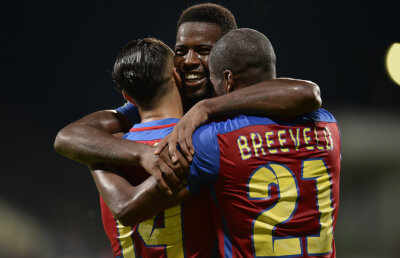 Peste toţi adversarii  » Steaua are cel mai valoros lot în comparație cu echipele pe care le-ar putea întîlni în turul 3