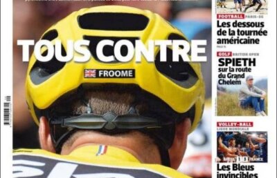 Ce scriu azi ziarele de sport din lume (16 iulie 2015)