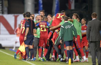 Face spectacol la Steaua, dar n-a fost suficient de bun pentru Dinamo