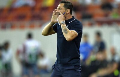 Rădoi taie-n carne vie » Încă un caz Mihai Costea la Steaua! Roș-albaștrii s-au mai păcălit cu un fotbalist