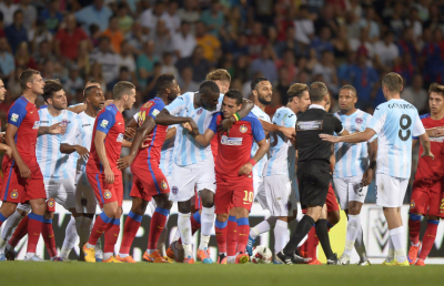 UPDATE Scandal la Steaua cu o zi înainte de Pandurii: un om de bază, exclus din lot de Rădoi! Explicație uluitoare