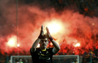 San Iker fără un "s"! Real Madrid l-a transferat astăzi pe înlocuitorul lui Casillas