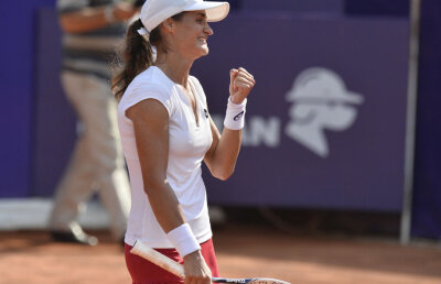 FOTO Monica Niculescu s-a calificat în semifinale la BRD Bucharest Open
