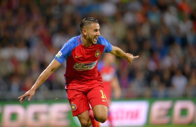 Hamroun se cere titular în locul lui Chipciu, dar un coleg îl contrează: "Alex e printre cei mai buni jucători din țară"