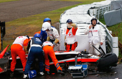 A murit! Jules Bianchi, fostul pilot al echipei Marussia, a pierdut lupta cu viața după ce timp de nouă luni s-a aflat în comă