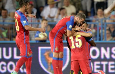 FOTO și VIDEO Chipciu și Hamroun sînt hotărîți să-i îngreuneze lui Rădoi alegerea unui prim "11" » Amîndoi au marcat în victoria cu Pandurii, scor 3-0