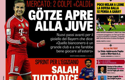 Ce scriu azi ziarele de sport din lume (19 iulie 2015)