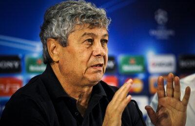 Gafă incredibilă a celor de la UEFA! Mircea Lucescu a fost scos din minți » Cum au comis-o la tragerea la sorți