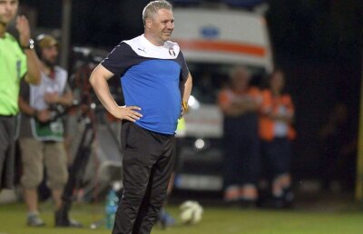 Șumudică cere întăriri după înfrîngerea usturătoare cu ASA: "E rușinos modul în care am pierdut"