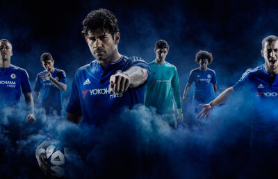 FOTO Chelsea și-a prezentat noul tricou pentru sezonul 2015-2016 » "Dacă nu este albastru, va fi"
