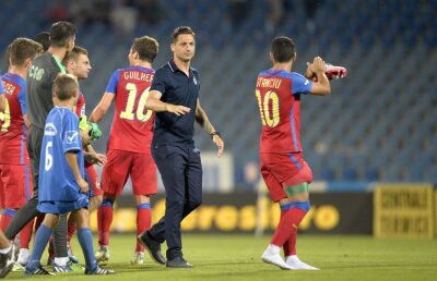 Al nouălea transfer la Steaua » Mirel Rădoi aduce un mijlocaş